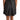 Dolce & Gabbana Houndstooth Floral Appliqué Shift Dress Dolce & Gabbana