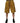 Dolce &amp; Gabbana Brown Lambskin Suede Men Bermuda Shorts