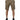 Dolce & Gabbana Dark Khaki Cotton Stretch Casual Chino Shorts