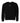 Dolce & Gabbana Black Logo Stud Pullover Sweatshirt Sweater