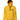 Dolce & Gabbana Yellow Logo Plaque Hooded Full Zip Sweater