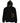 Dolce &amp; Gabbana Black Camouflage Hooded Sweatshirt Sweater