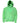 Dolce &amp; Gabbana Green Logo Hooded Pullover Sweatshirt Sweater