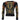 Suéter de cuello redondo de seda Dolce &amp; Gabbana con heráldica DG en negro