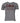 Dolce &amp; Gabbana Gray Logo Print Cotton Crew Neck Men T-shirt