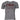 Dolce &amp; Gabbana Gray Logo Print Cotton Crew Neck Men T-shirt