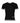 Dolce &amp; Gabbana Black Logo Cotton Crew Neck Men Tee T-shirt