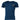 Dolce &amp; Gabbana Blue Crown Bee Cotton Men Crew Neck T-shirt
