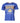 Dolce &amp; Gabbana Blue Graphic Print Cotton Crew Neck T-shirt