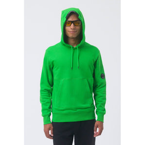 Jersey de algodón verde CP Company