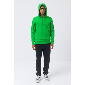 Jersey de algodón verde CP Company