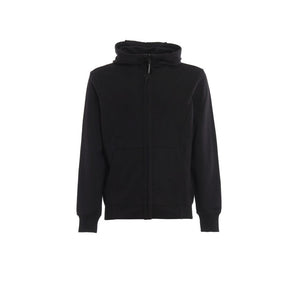 Suéter de algodón negro de CP Company