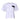 Dolce &amp; Gabbana White Logo Patch Cotton Crew Neck T-shirt