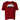 Dolce & Gabbana Red Logo Tape Cotton Crew Neck T-shirt