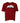 Dolce &amp; Gabbana Red Logo Tape Cotton Crew Neck T-shirt