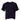Dolce &amp; Gabbana Navy Blue DG Logo Cotton Crew Neck T-shirt