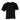 Dolce &amp; Gabbana Black DG Logo Cotton Crew Neck T-shirt