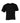 Dolce &amp; Gabbana Black DG Logo Cotton Crew Neck T-shirt
