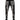 Pantalones deportivos de algodón con bandana negra de Dolce &amp; Gabbana