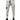 Dolce &amp; Gabbana Pantalones deportivos tipo jogger de algodón estampado blanco
