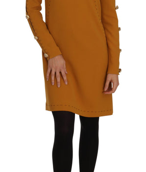 Dolce &amp; Gabbana Crystal Embellished Mini Dress - Luxe Charm