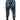 Pantalones deportivos Dolce &amp; Gabbana con estampado de mármol multicolor para hombre