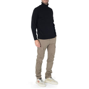 Suéter de lana negro de CP Company