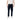 Calvin Klein Jeans Blue Cotton Relaxed Fit Jean