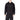 Calvin Klein Jeans Black Cotton Hoody