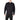 Jersey negro de algodón orgánico de Calvin Klein Jeans
