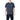 Calvin Klein Jeans Blue Cotton T-Shirt