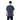 Calvin Klein Jeans Blue Cotton T-Shirt