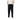Calvin Klein Jeans Black Polyester Pant