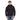 Baldinini Trend Black Polyester Jacket