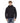 Baldinini Trend Black Polyester Hoodie