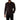 Dolce &amp; Gabbana Bordeaux Silk Shirt