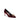 Dee Ocleppo Bordeaux Suede Leather Pump