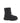 Dee Ocleppo Black Nylon Flat Boots