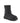 Dee Ocleppo Black Nylon Flat Boots