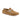 Dee Ocleppo Beige Leather Moccassin