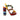 Dolce &amp; Gabbana Multicolor Cotton Sandal