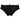Dsquared² Black Polyamide Swimwear
