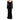 Dolce & Gabbana Black Cotton Dress