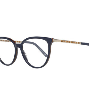 Tod's Blue Metal Glasses (Frames)