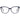 Tod's Blue Metal Glasses (Frames)