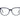 Tod's Blue Metal Glasses (Frames)