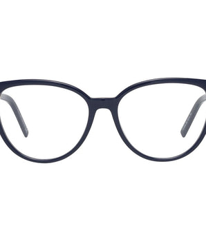 Tod's Blue Metal Glasses (Frames)