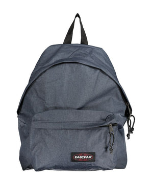Eastpak Blue Polyester Backpack