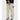 Stone Island White Cotton Jeans & Pant