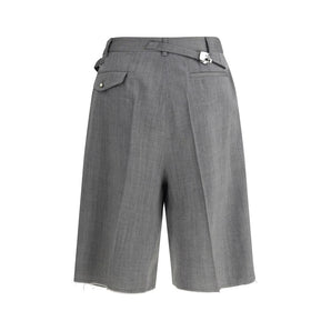 Magliano Wool Shorts